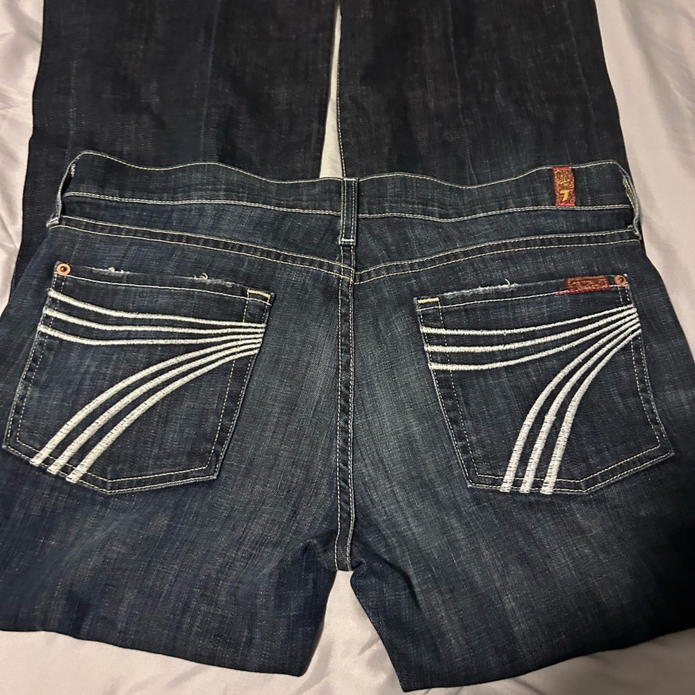 Seven For All Mankind Dojos jeans